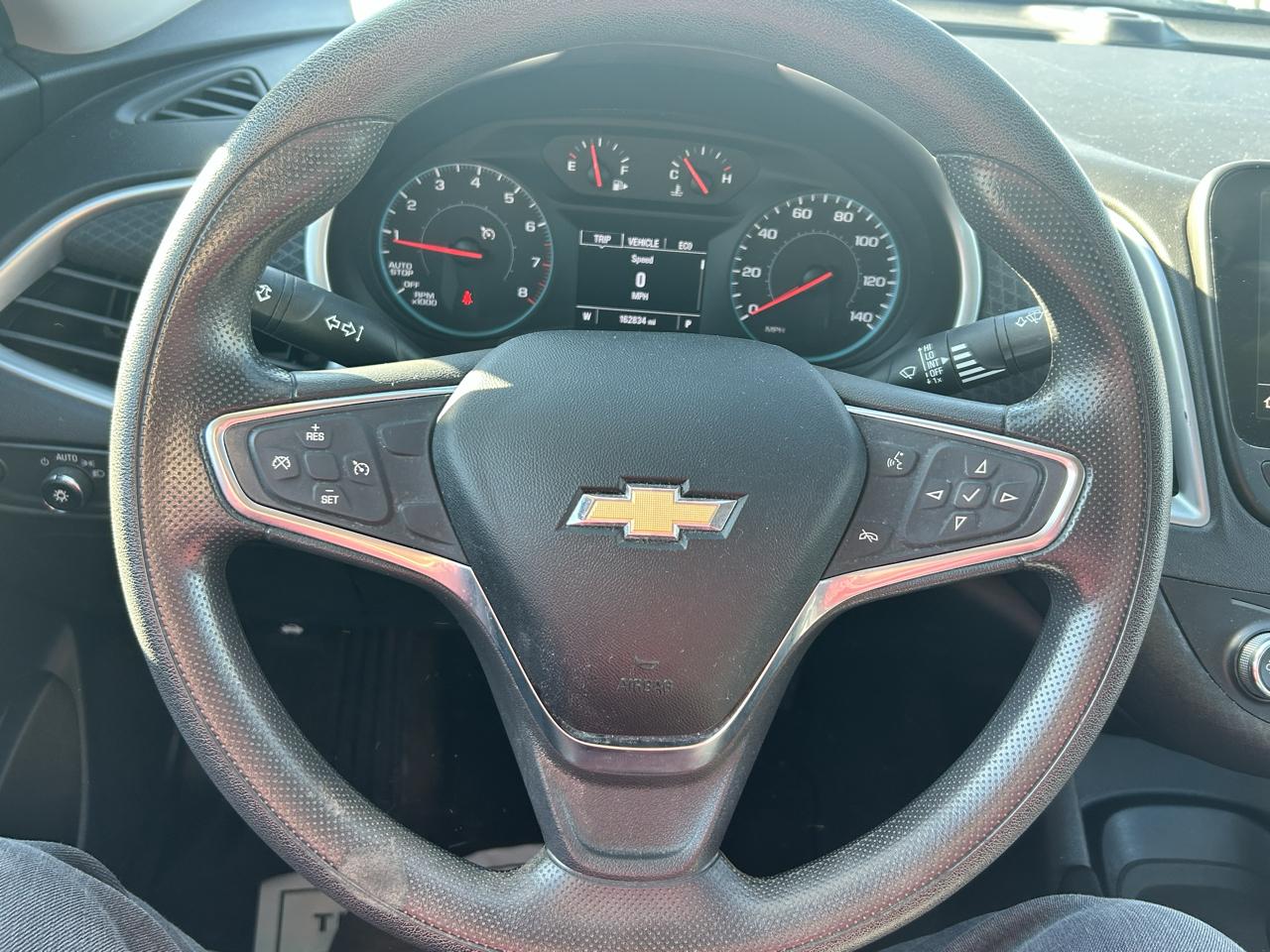 Chevrolet Malibu  2019