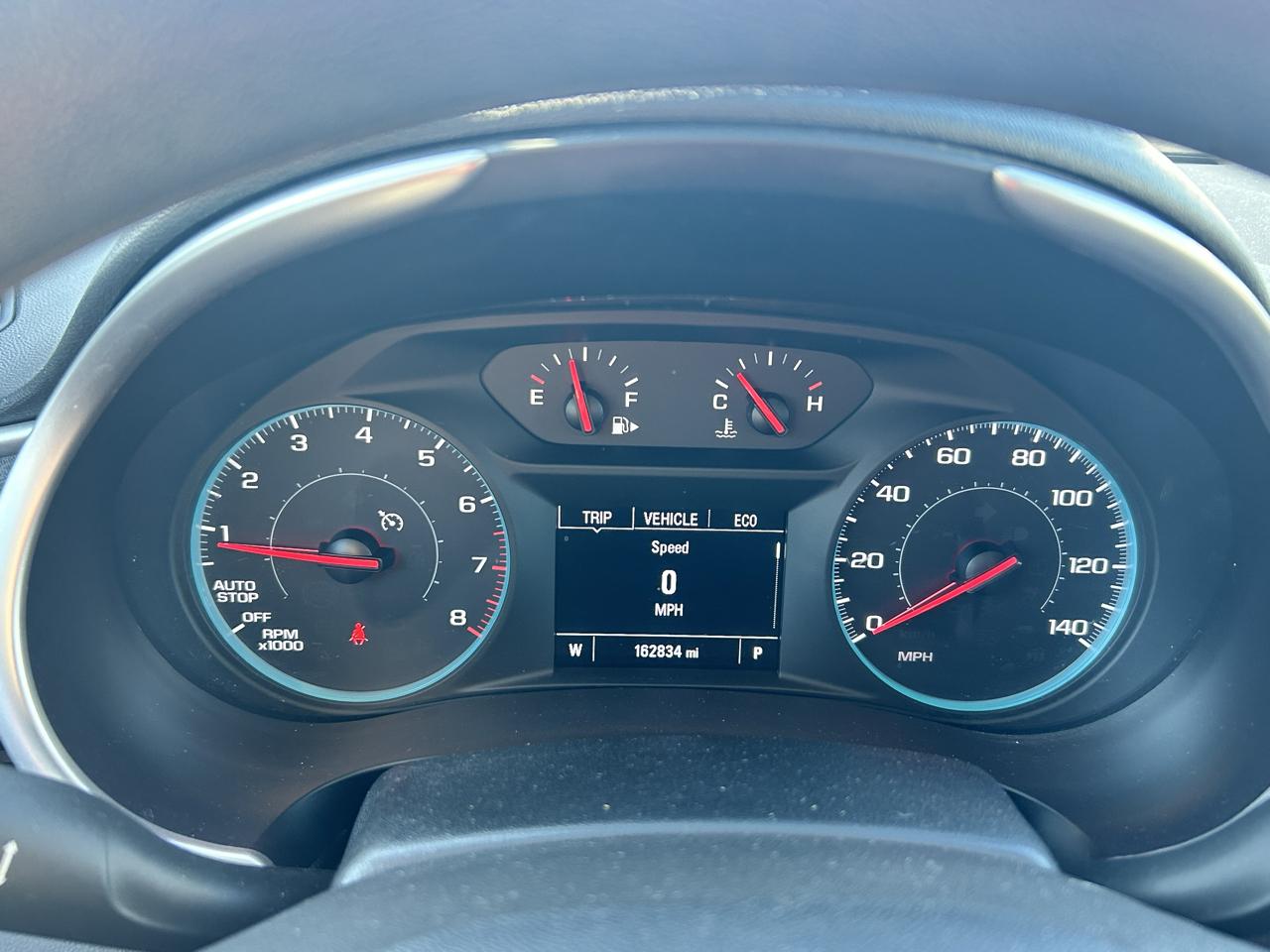 Chevrolet Malibu  2019