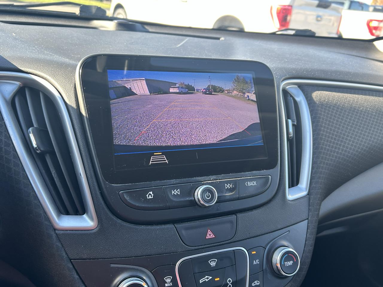 Chevrolet Malibu  2019