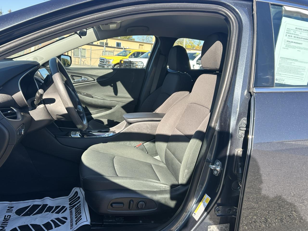 Chevrolet Malibu  2019