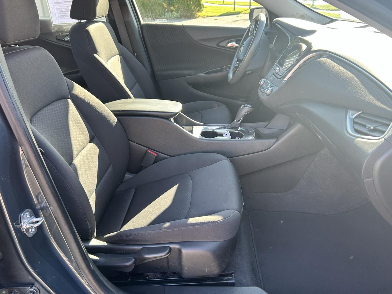 Chevrolet Malibu  2019