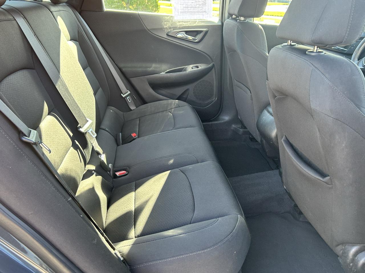 Chevrolet Malibu  2019