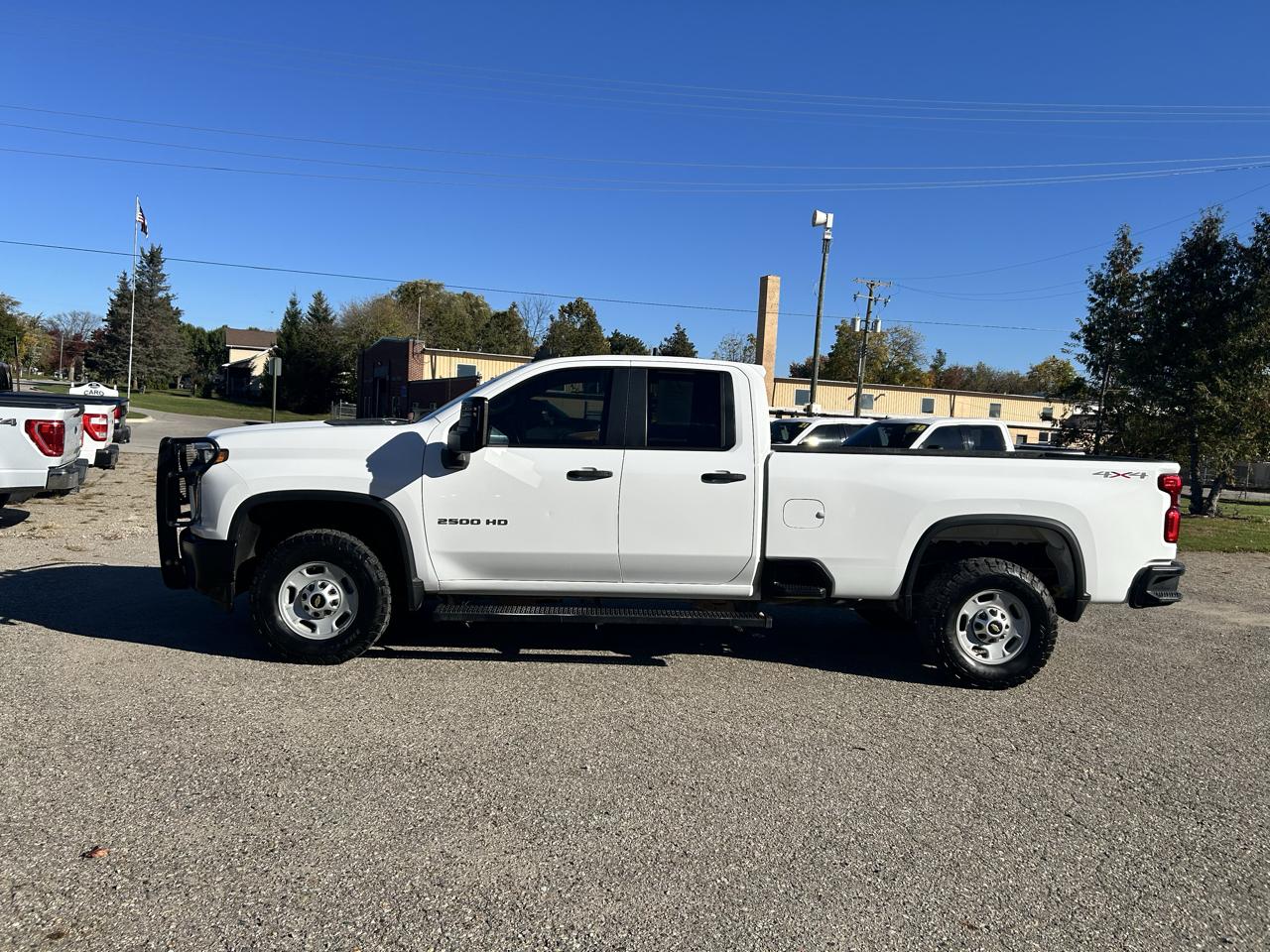 Chevrolet Silverado 2500HD  2020