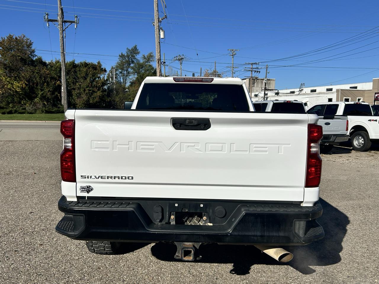 Chevrolet Silverado 2500HD  2020