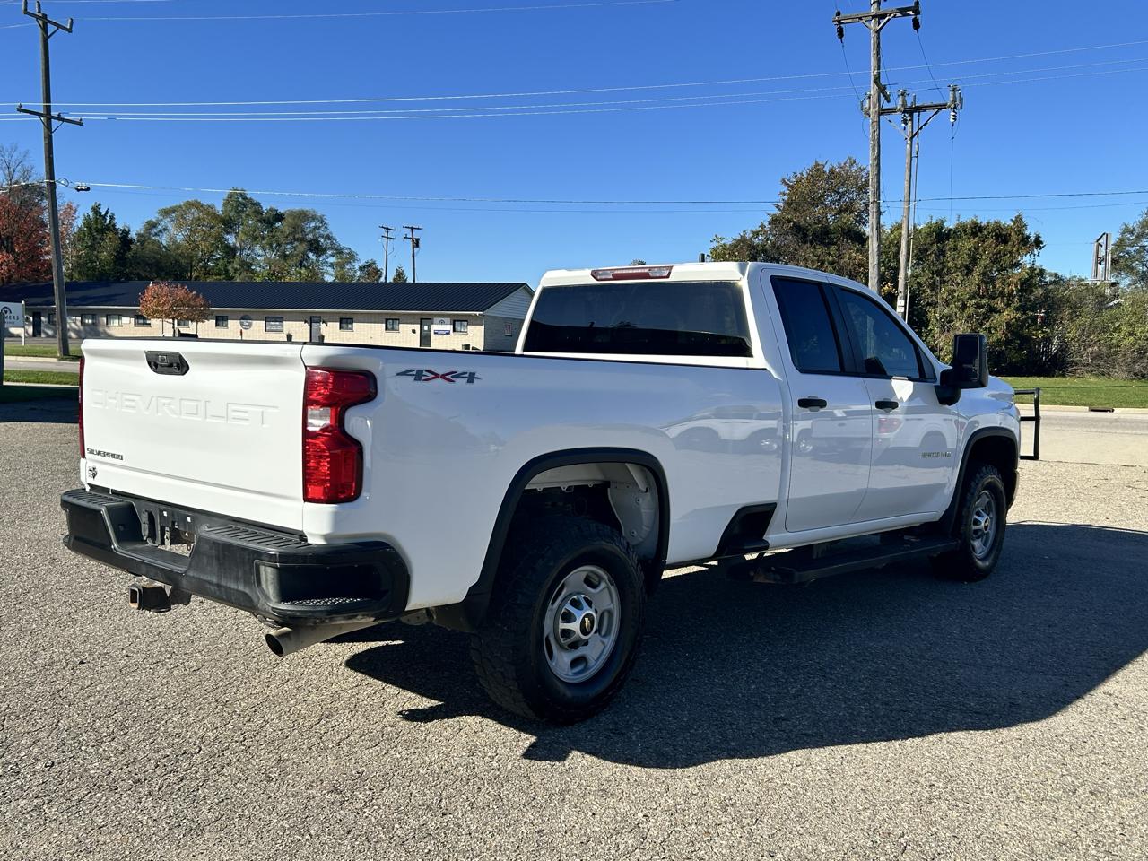 Chevrolet Silverado 2500HD  2020
