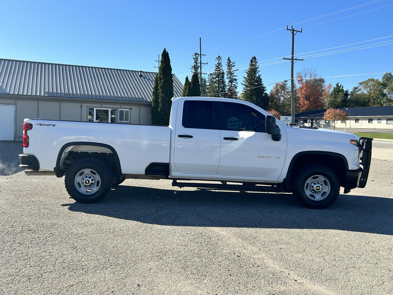 Chevrolet Silverado 2500HD  2020
