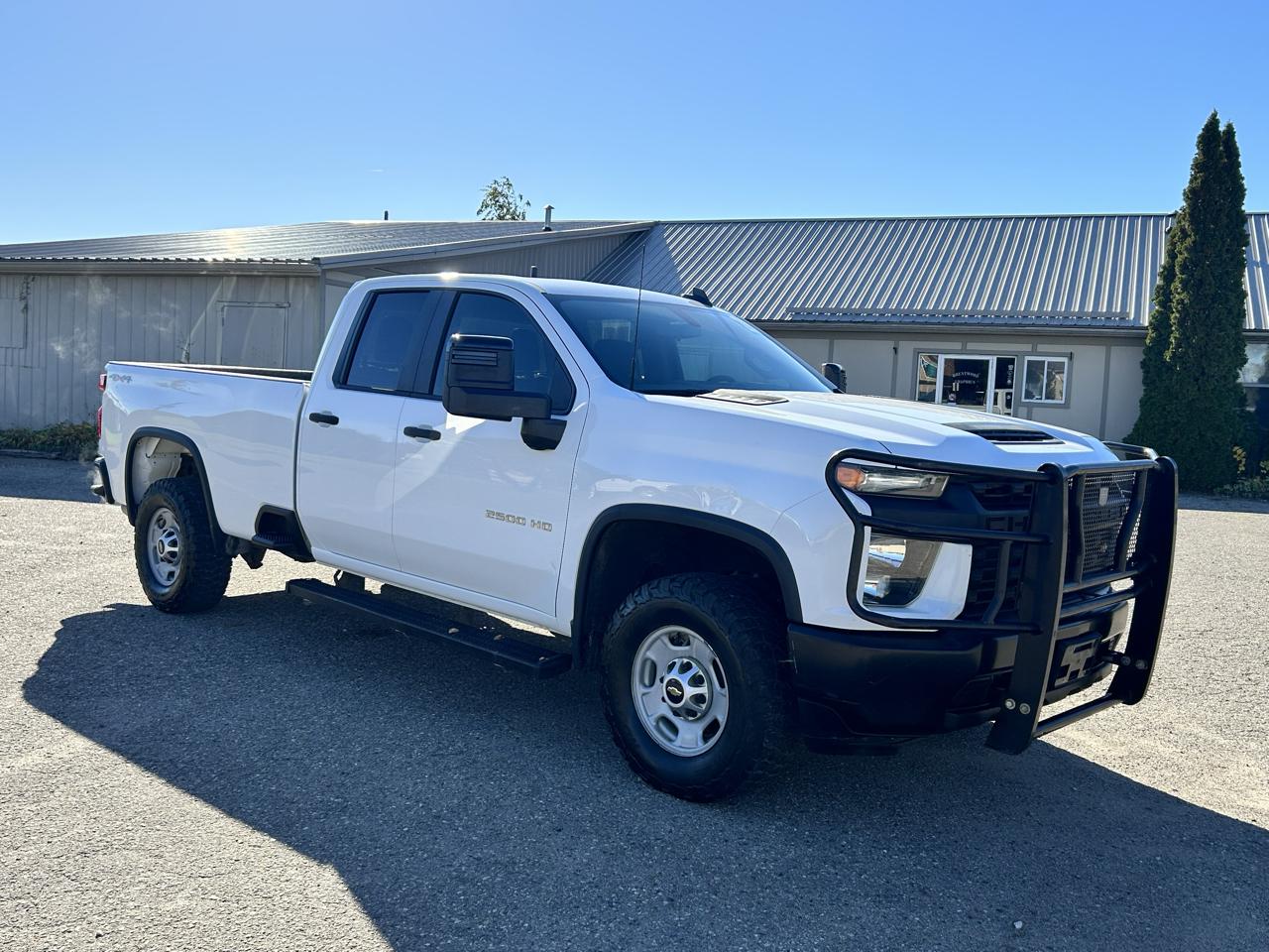 Chevrolet Silverado 2500HD  2020