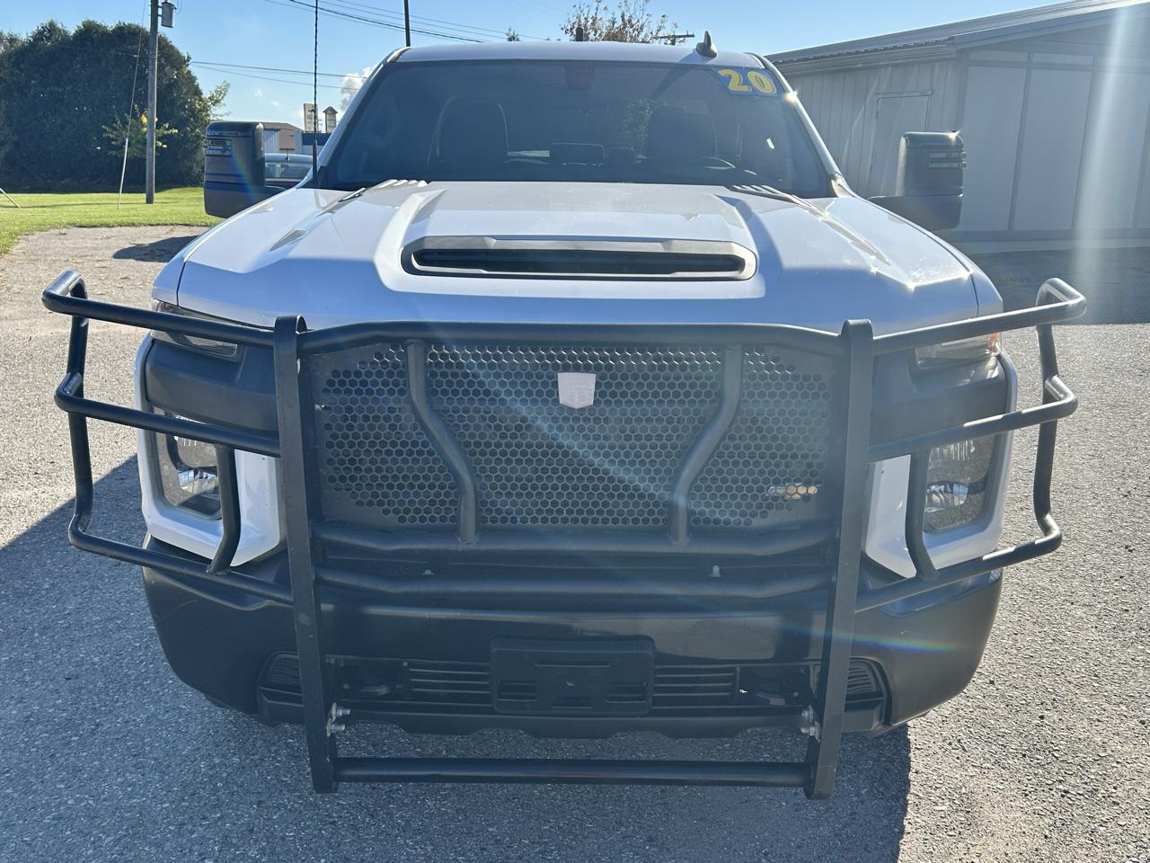 Chevrolet Silverado 2500HD  2020
