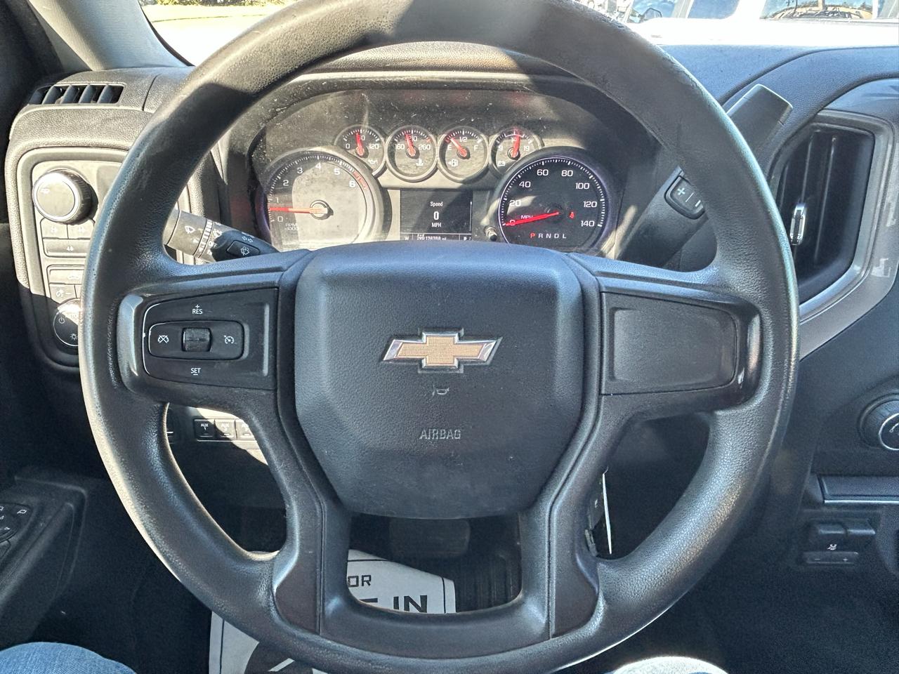 Chevrolet Silverado 2500HD  2020