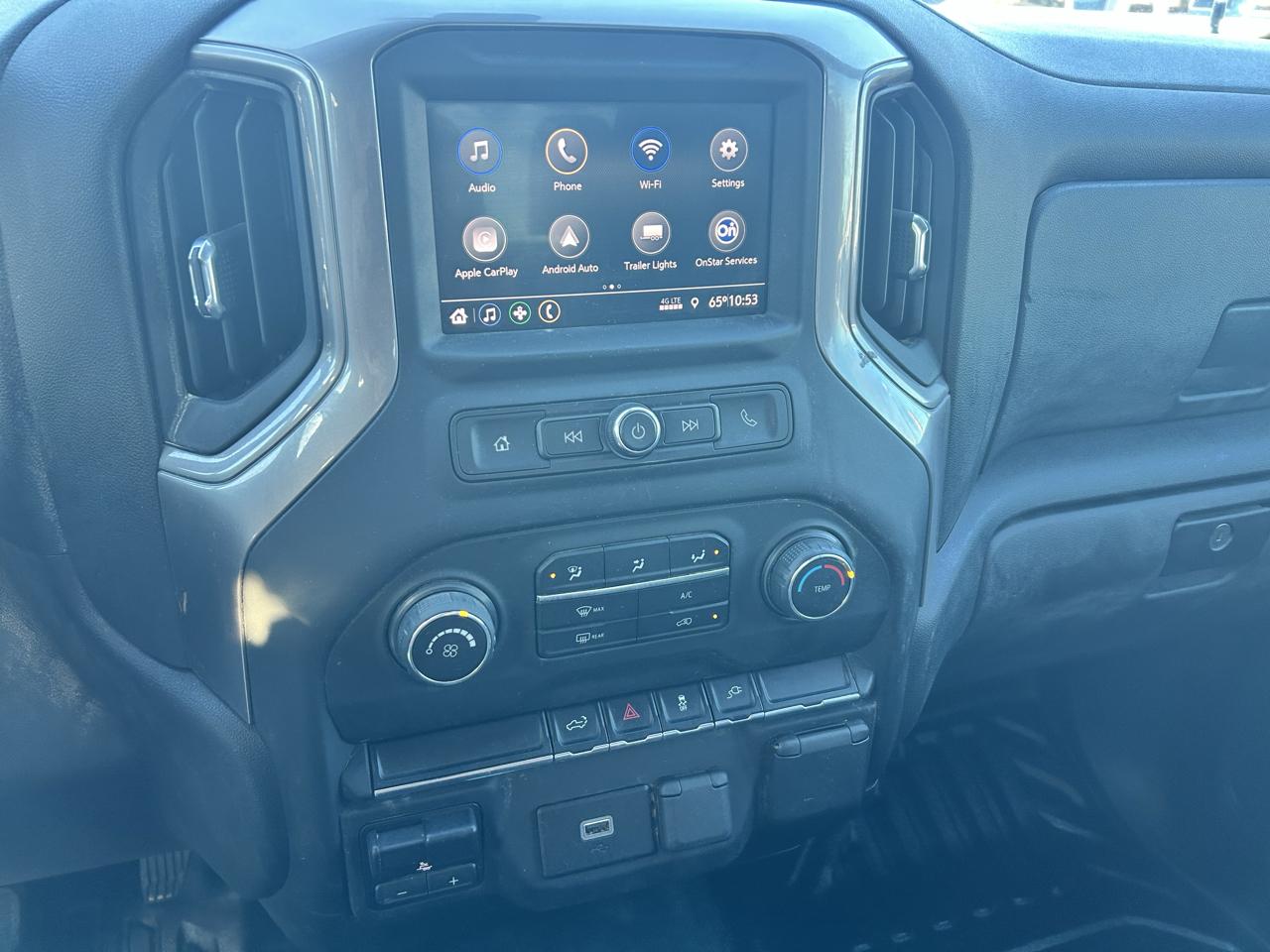 Chevrolet Silverado 2500HD  2020