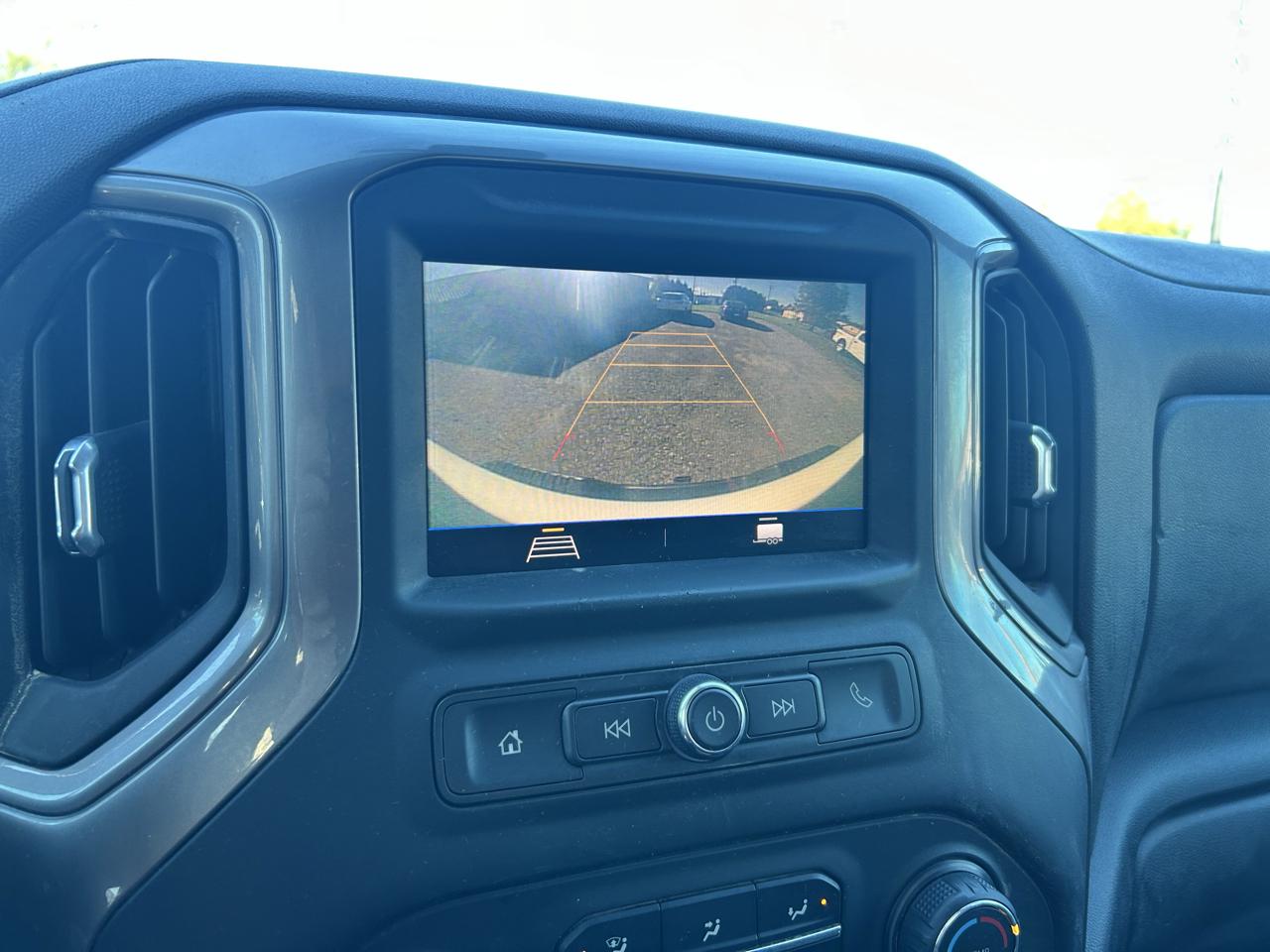 Chevrolet Silverado 2500HD  2020