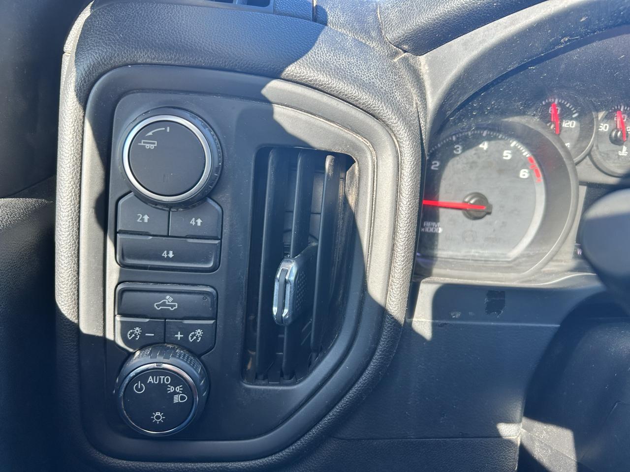 Chevrolet Silverado 2500HD  2020