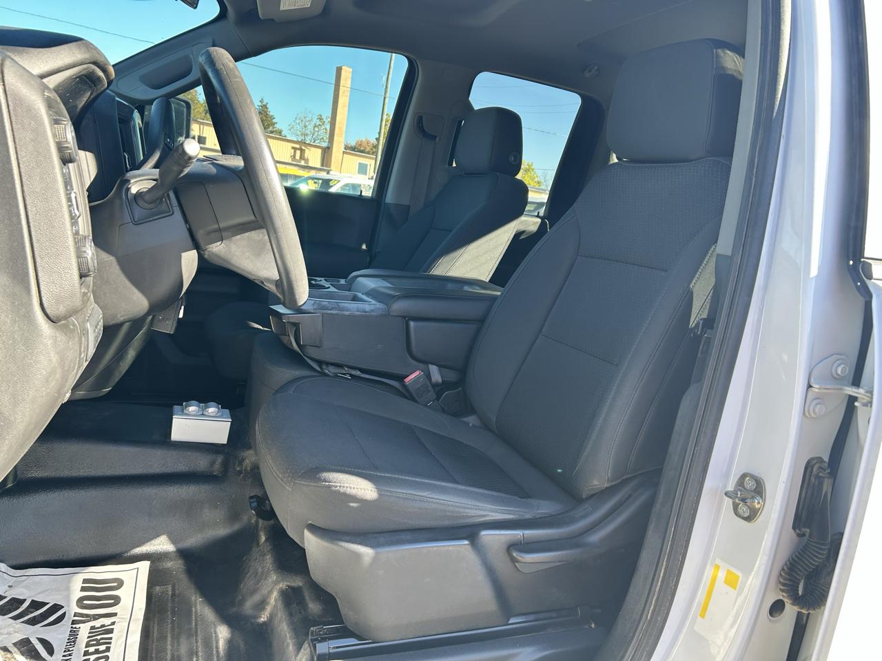 Chevrolet Silverado 2500HD  2020