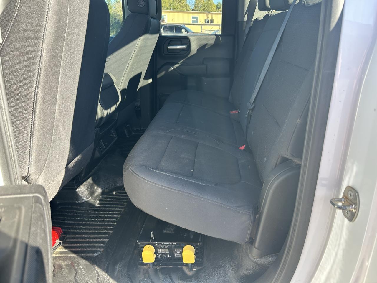 Chevrolet Silverado 2500HD  2020