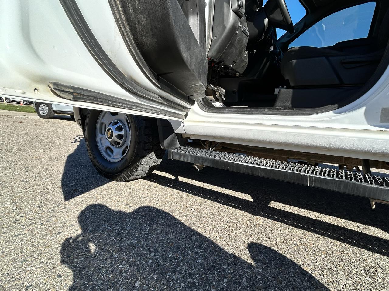 Chevrolet Silverado 2500HD  2020