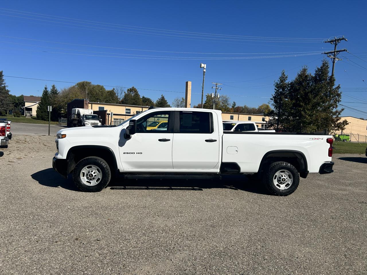 Chevrolet Silverado 2500HD  2024