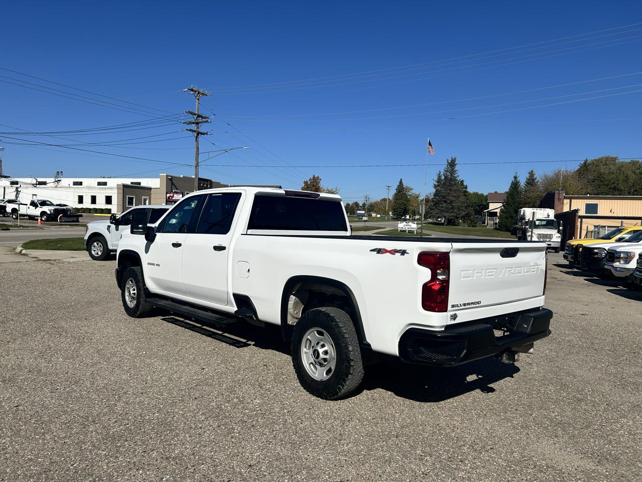 Chevrolet Silverado 2500HD  2024