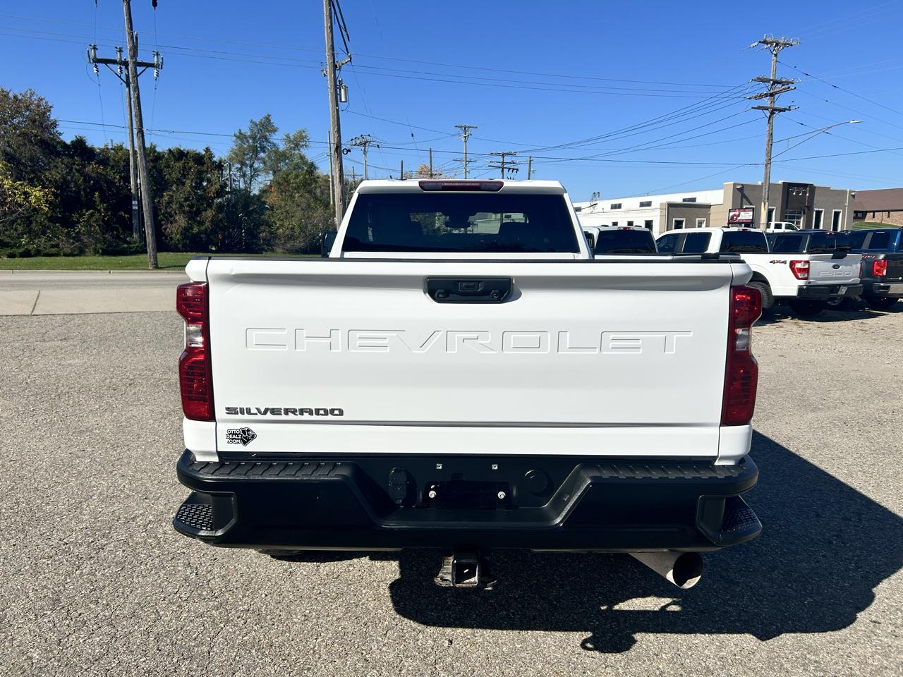 Chevrolet Silverado 2500HD  2024