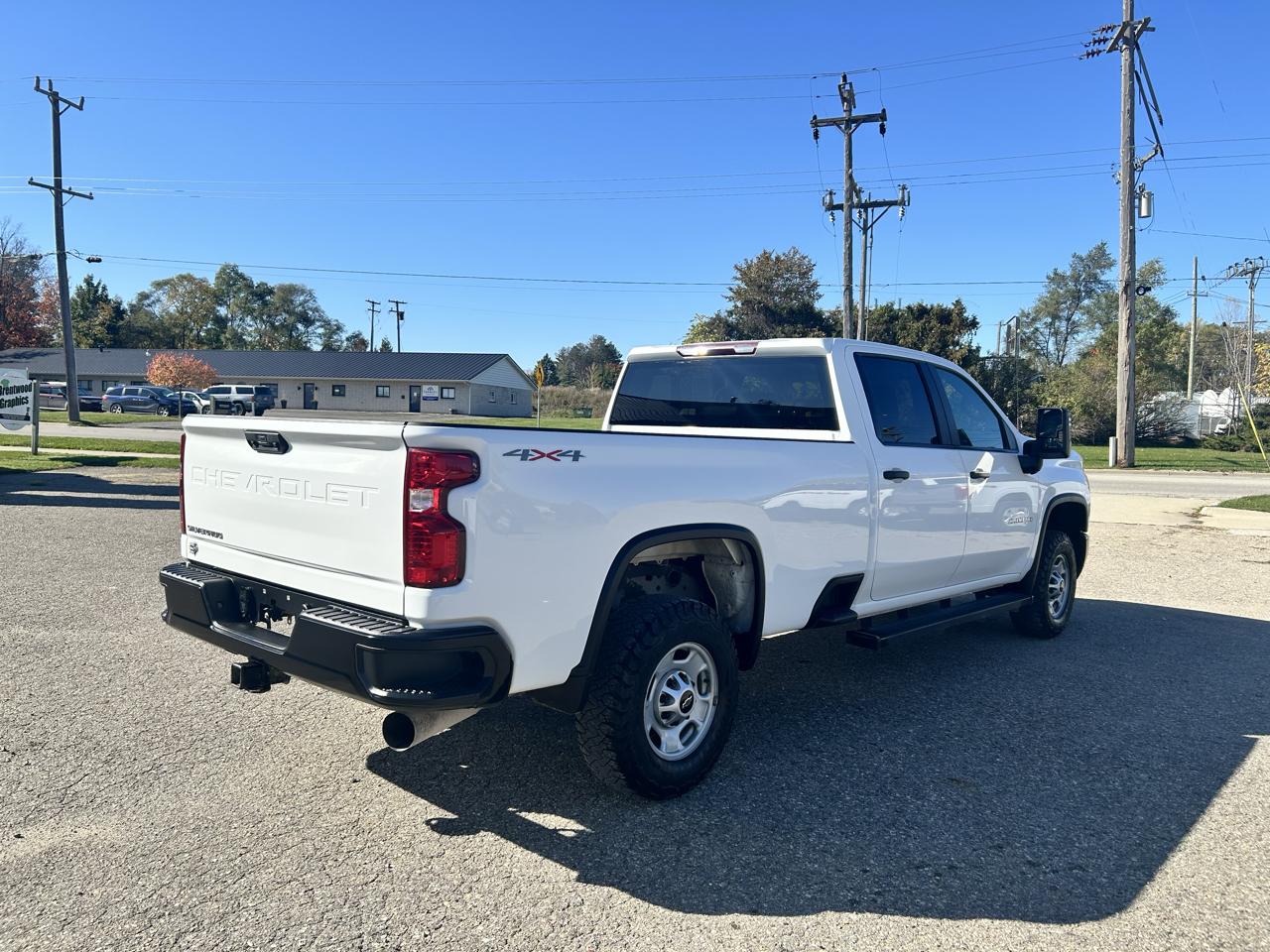 Chevrolet Silverado 2500HD  2024