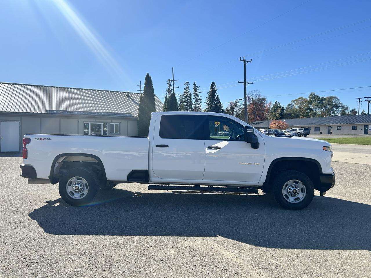 Chevrolet Silverado 2500HD  2024