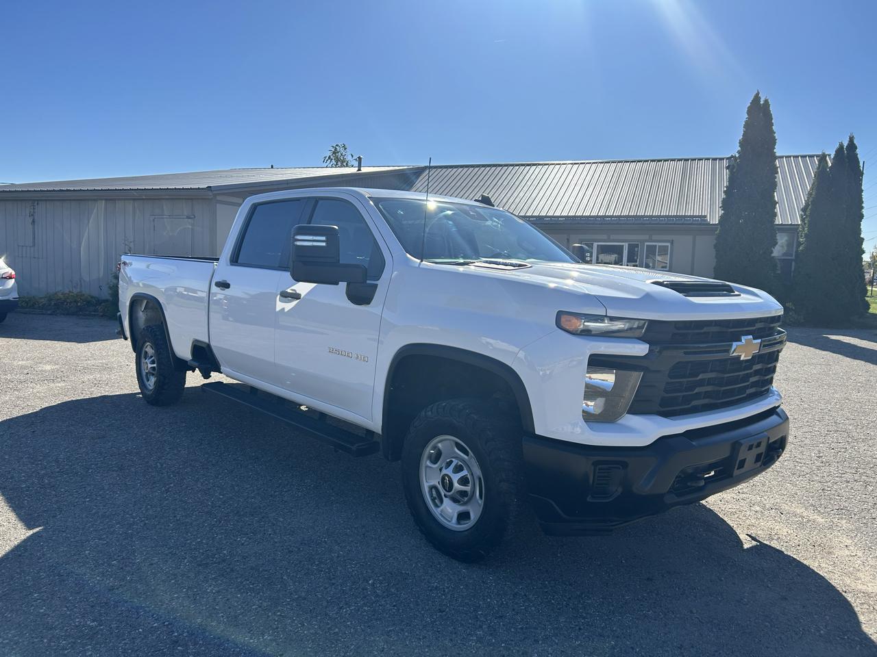 Chevrolet Silverado 2500HD  2024