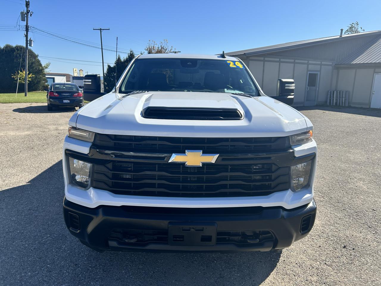 Chevrolet Silverado 2500HD  2024