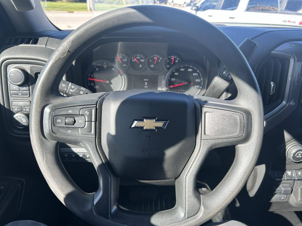 Chevrolet Silverado 2500HD  2024