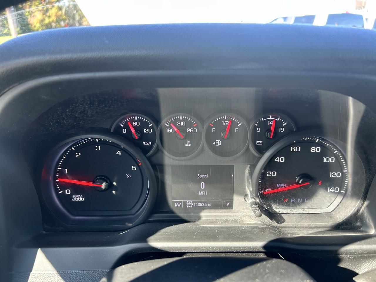 Chevrolet Silverado 2500HD  2024