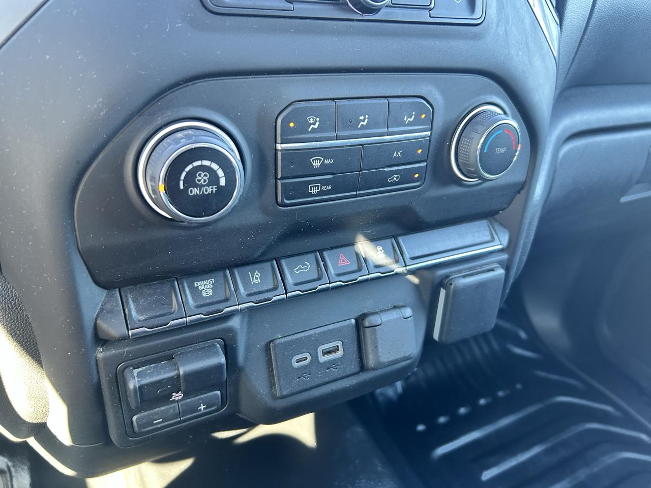 Chevrolet Silverado 2500HD  2024