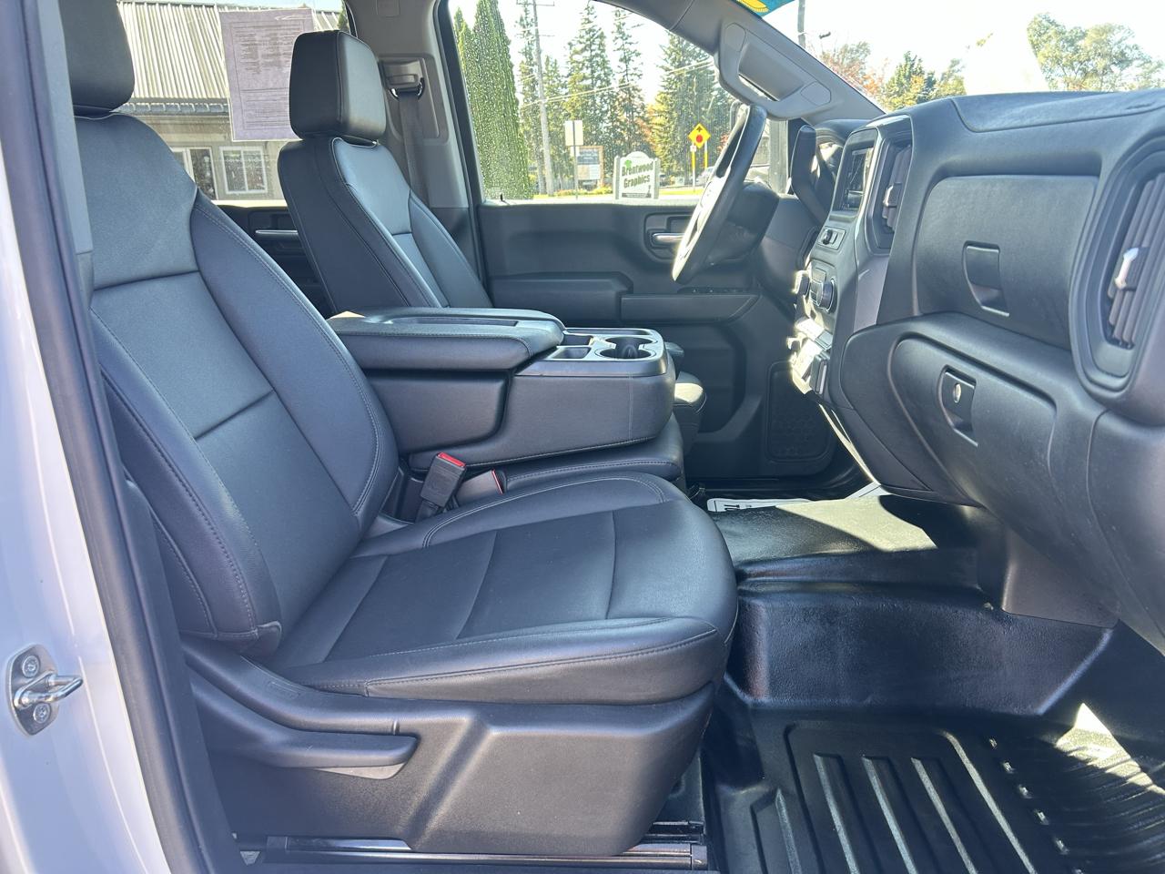 Chevrolet Silverado 2500HD  2024