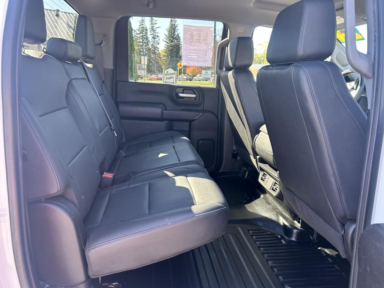 Chevrolet Silverado 2500HD  2024