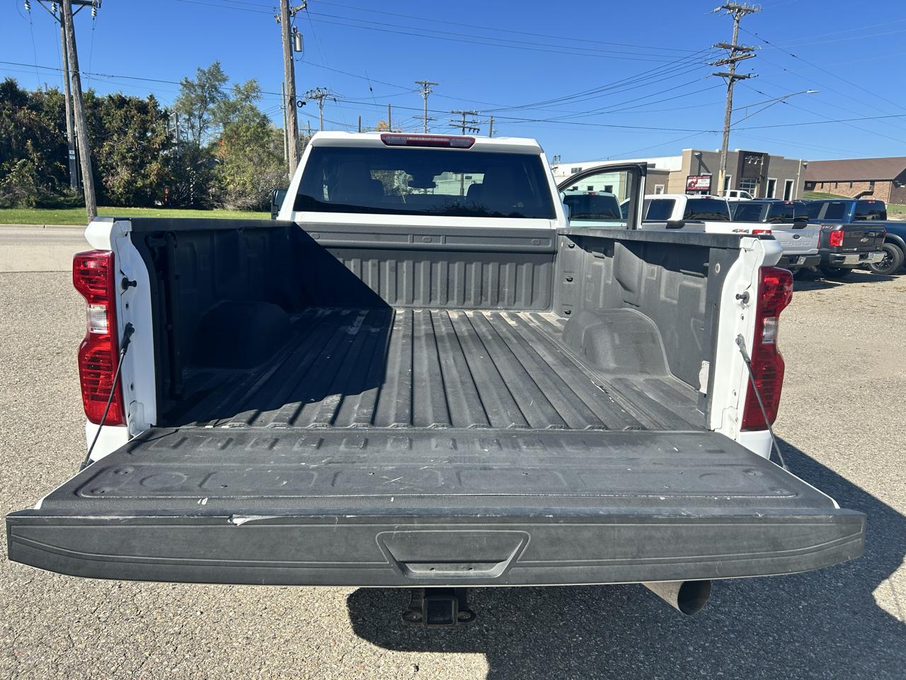 Chevrolet Silverado 2500HD  2024