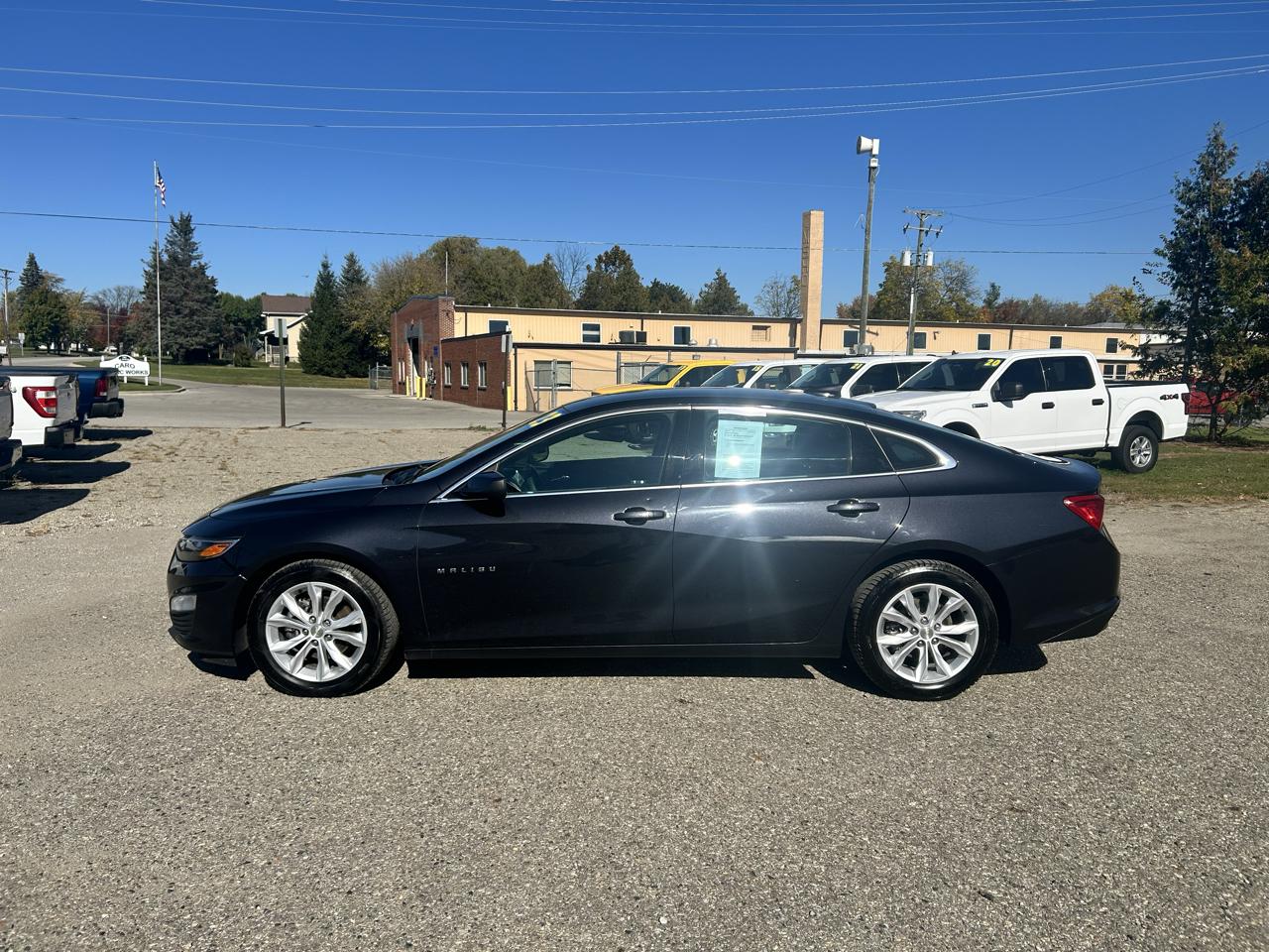 Chevrolet Malibu  2023