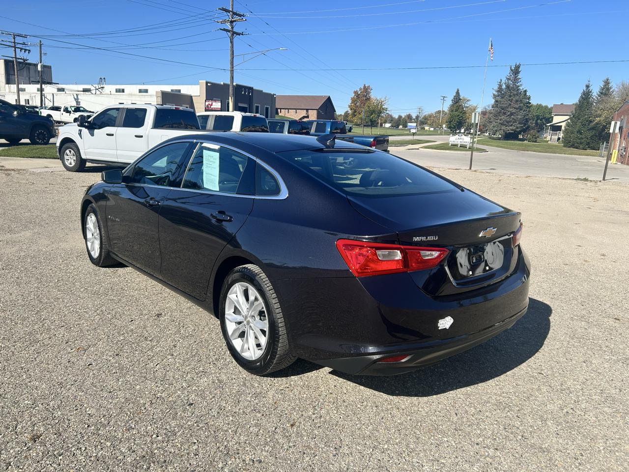 Chevrolet Malibu  2023