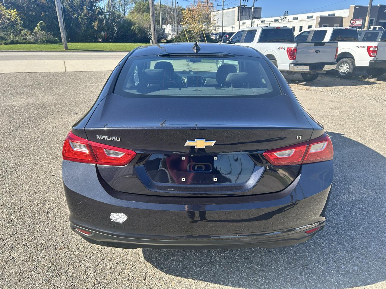 Chevrolet Malibu  2023