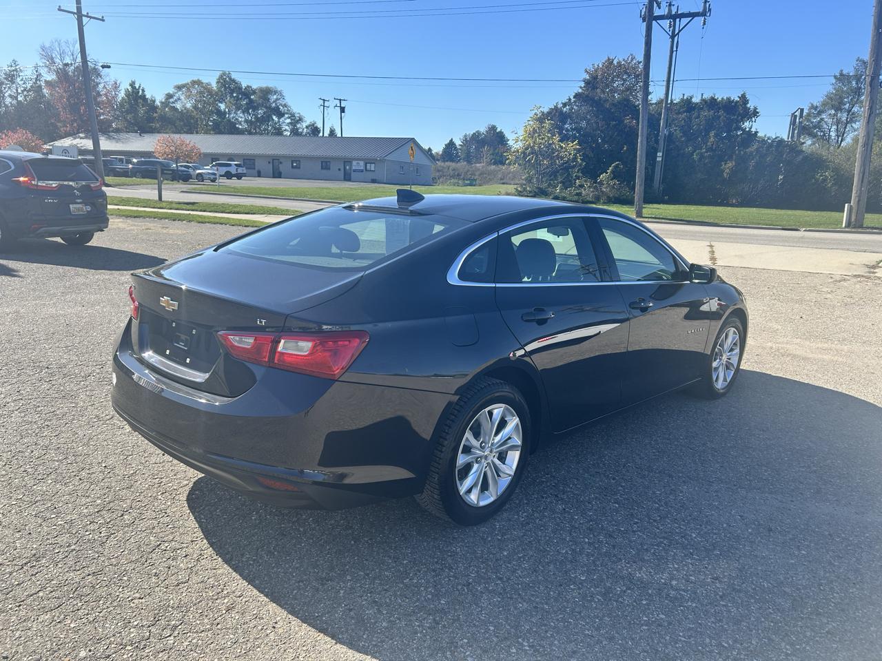 Chevrolet Malibu  2023