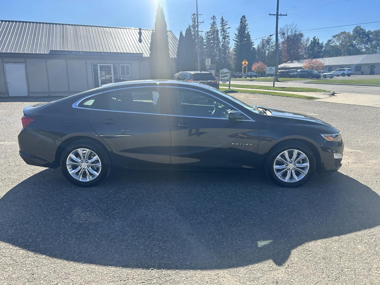 Chevrolet Malibu  2023