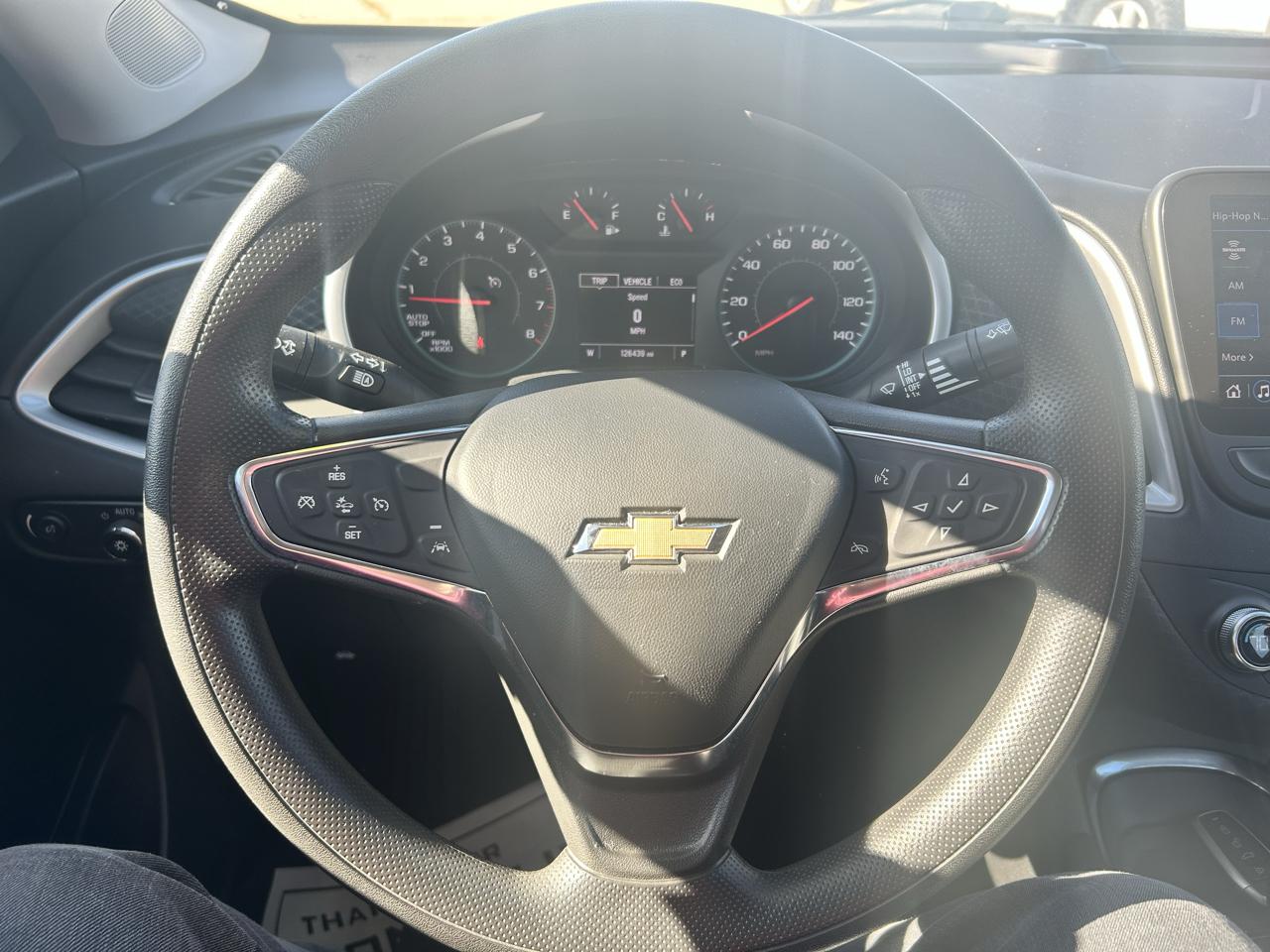 Chevrolet Malibu  2023