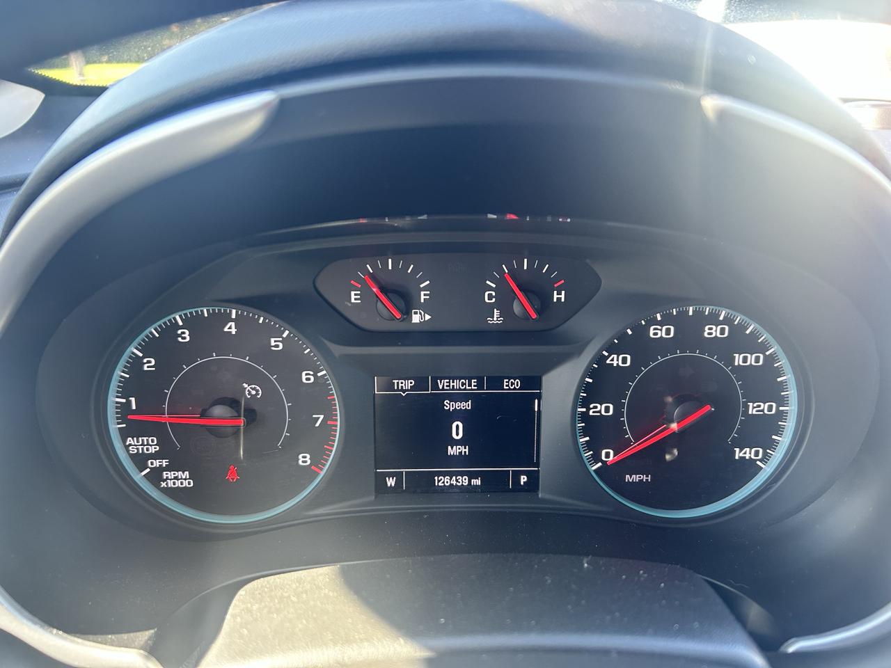 Chevrolet Malibu  2023
