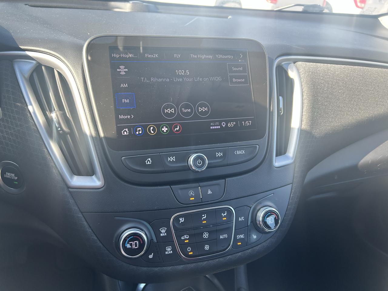 Chevrolet Malibu  2023