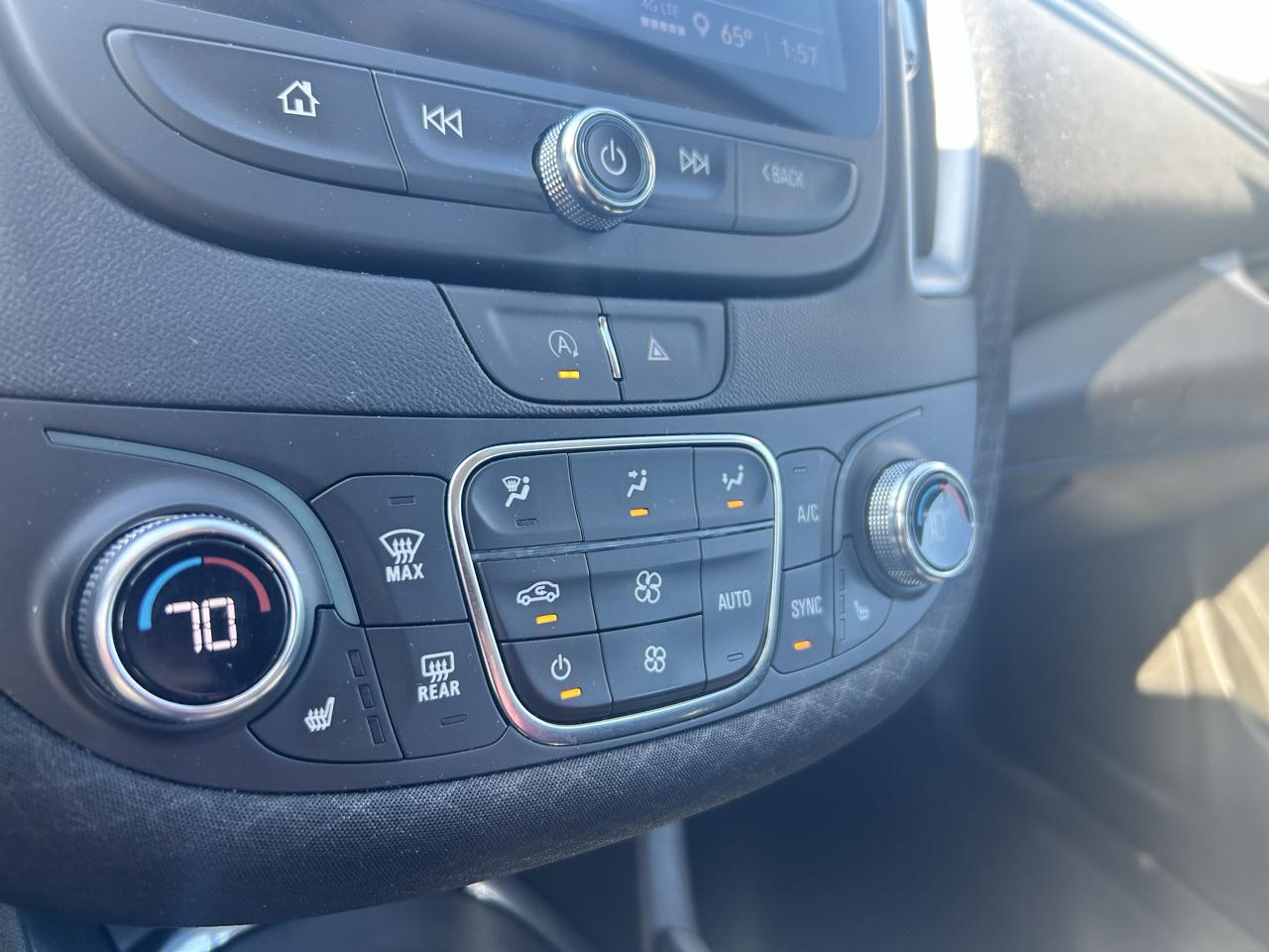 Chevrolet Malibu  2023