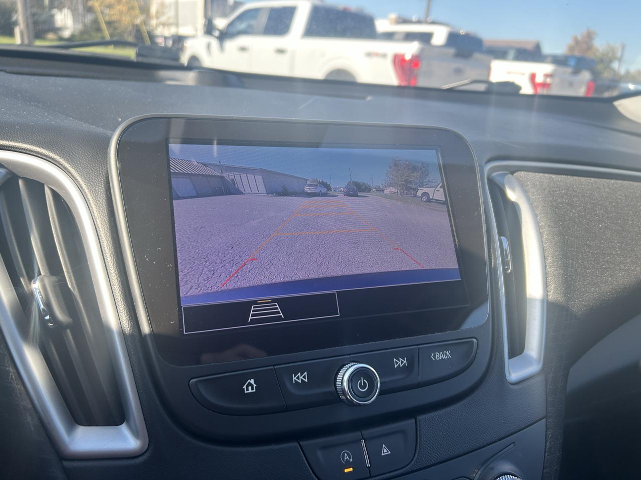 Chevrolet Malibu  2023
