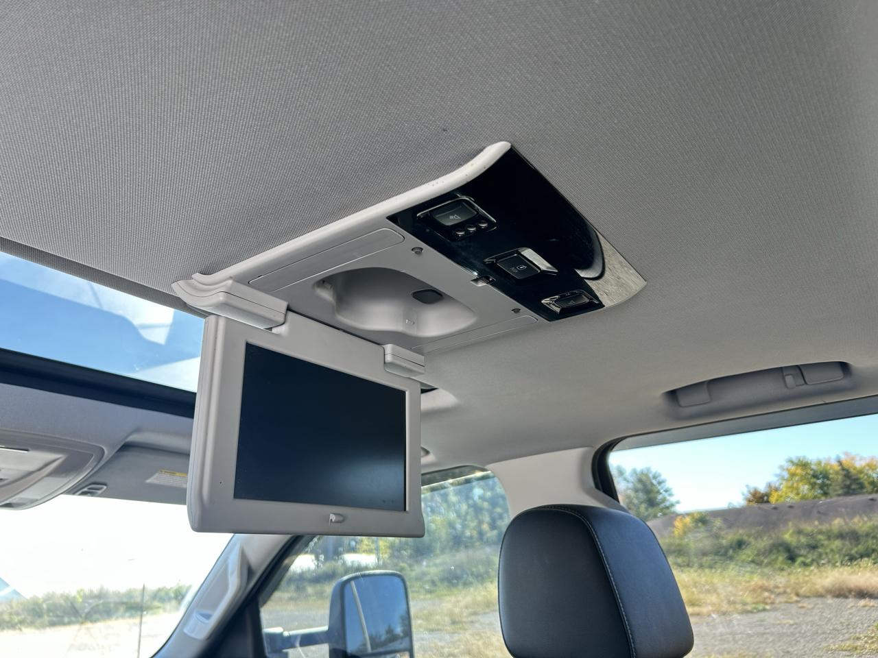 Chevrolet Silverado 3500HD LTZ 2015