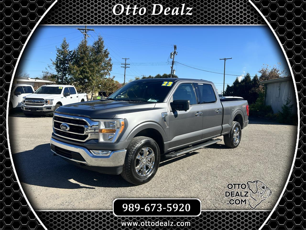 2023 Ford F-150