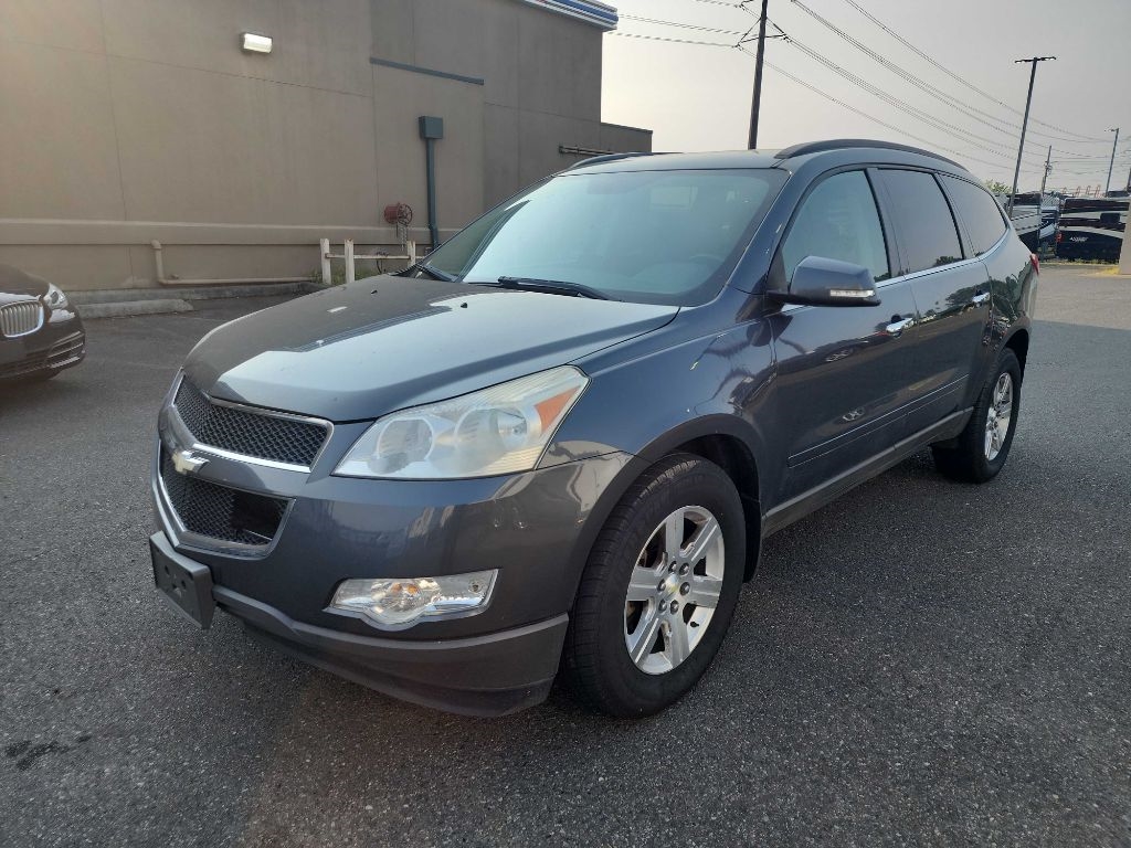 Used 2011 Chevrolet Traverse LT for Sale in Fife WA 98424 KT Auto Sales