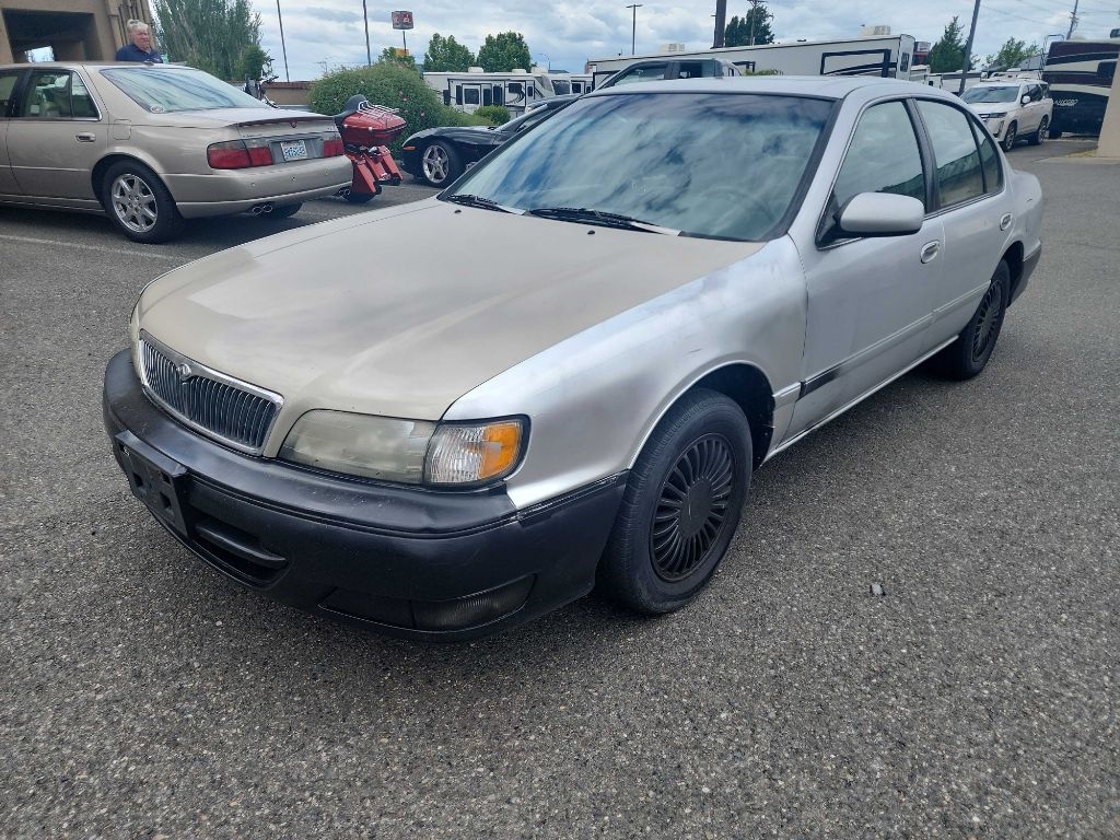 Used 1998 Infiniti I30 for Sale in Fife WA 98424 KT Auto Sales