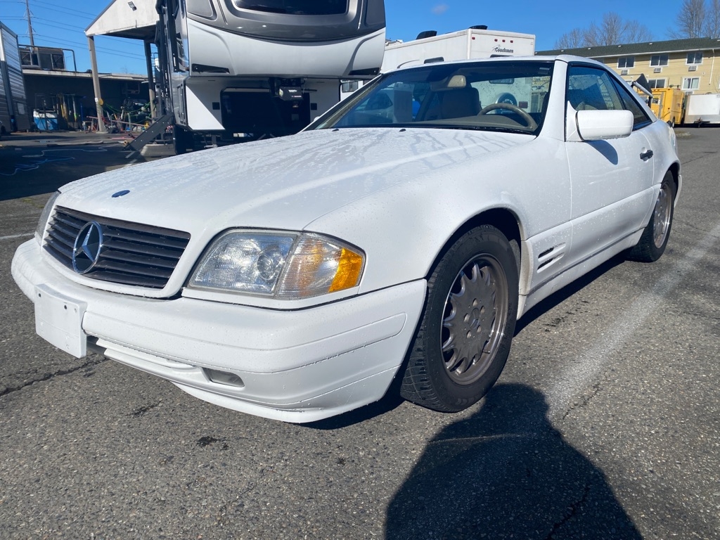 1998 Mercedes-Benz SL-Class 500
