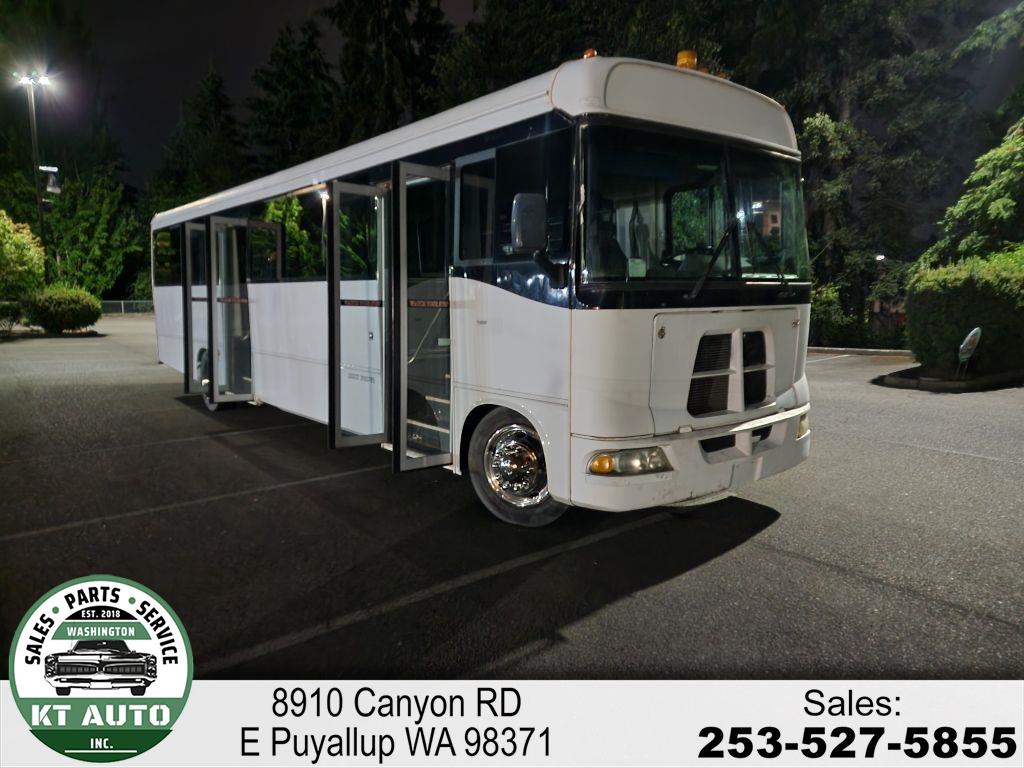 2008 Freightliner MT55 Chassis BUS