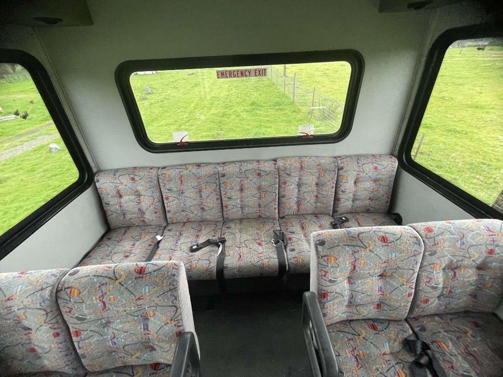 Freightliner MT55 Chassis  2008