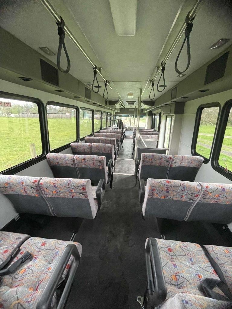 Freightliner MT55 Chassis  2008